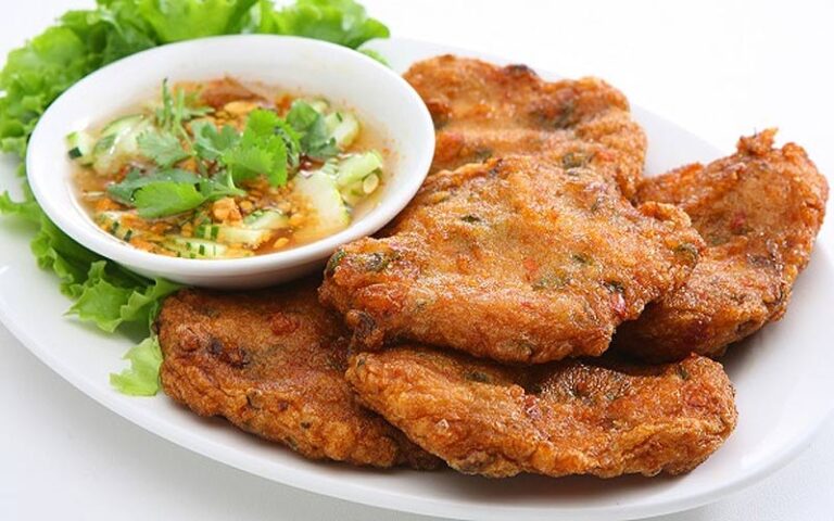 CÁ THÁC LÁC CHIÊN THÌ LÀ (Phần)